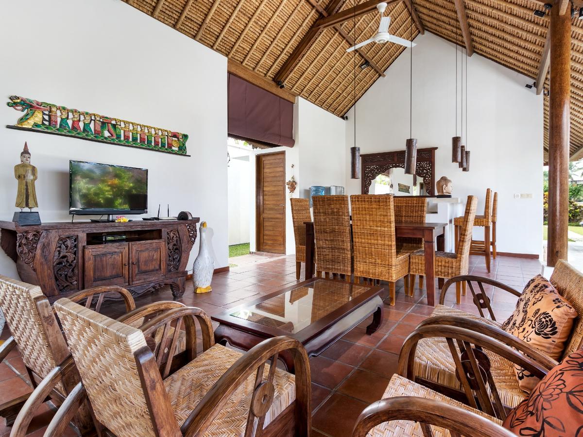 Villa Candi Kecil Tujuh By Villa Finder Ubud Exterior foto