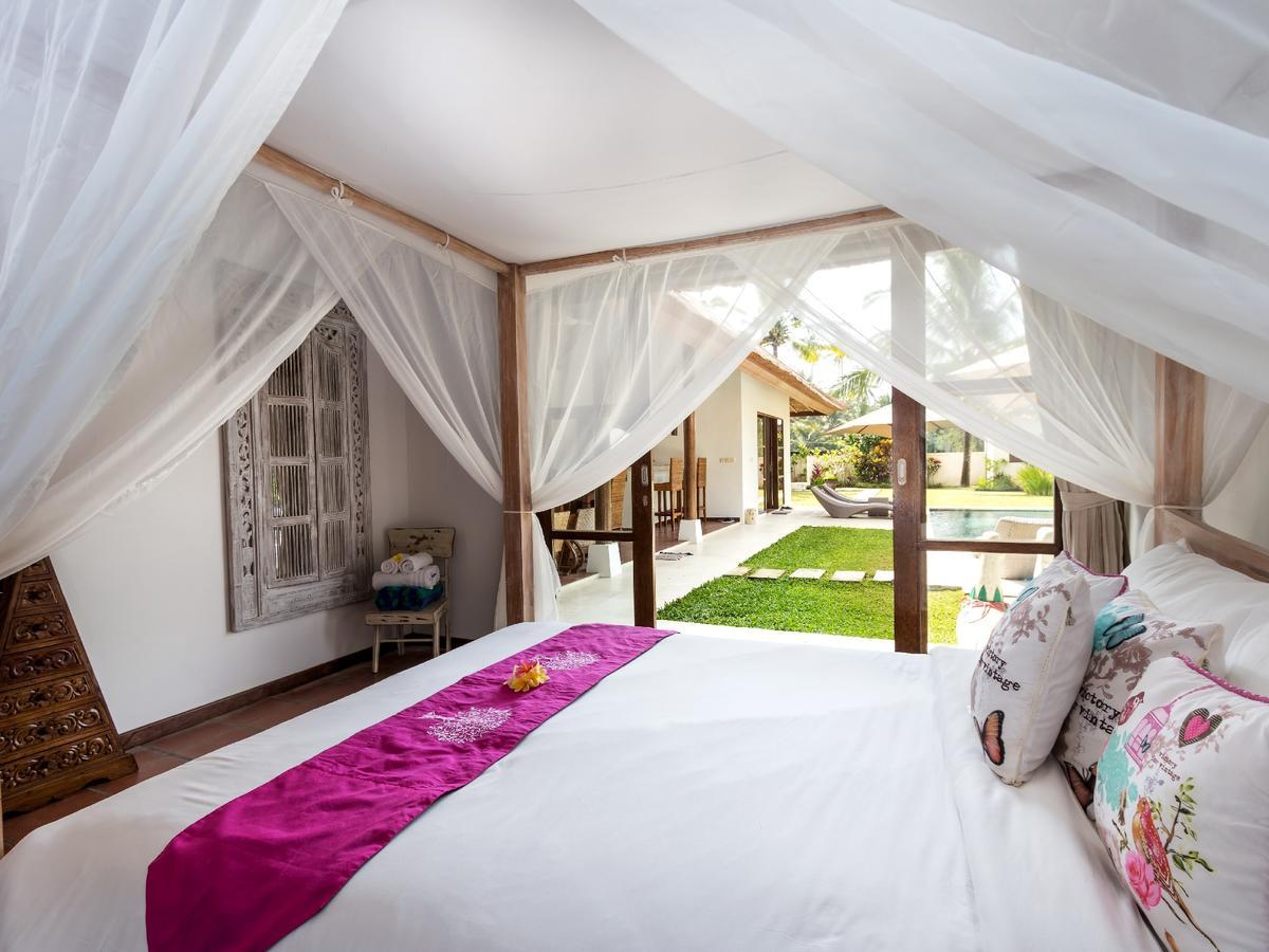 Villa Candi Kecil Tujuh By Villa Finder Ubud Exterior foto