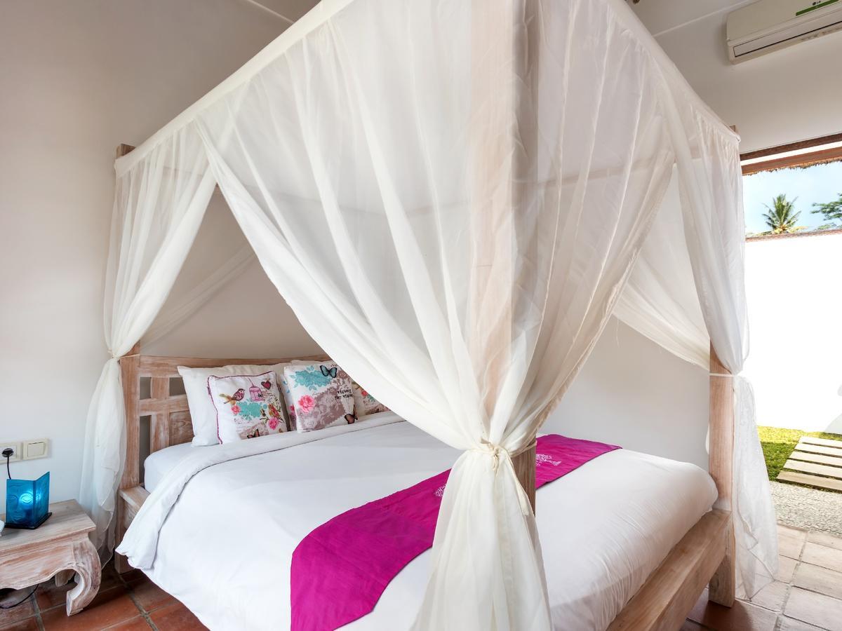 Villa Candi Kecil Tujuh By Villa Finder Ubud Exterior foto