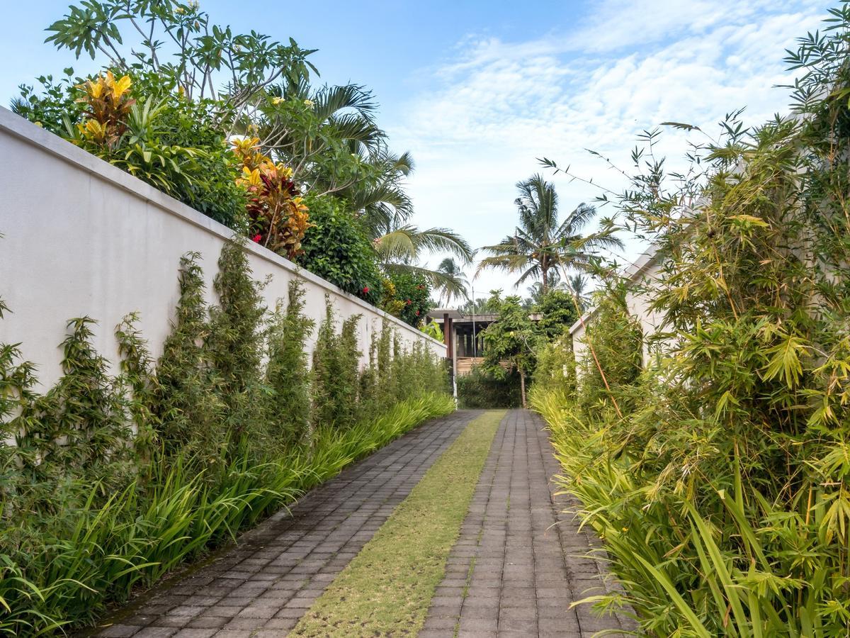 Villa Candi Kecil Tujuh By Villa Finder Ubud Exterior foto